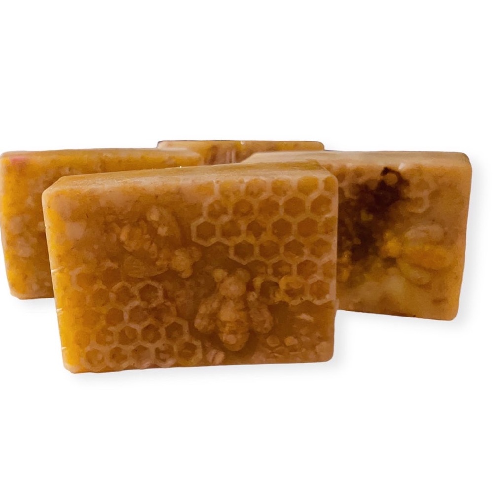 Colloidal Oats & Honey Soap